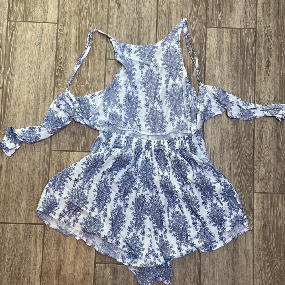 Cute Spring Romper - Picture 4 of 5